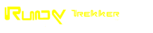 Rudy Trekker logo