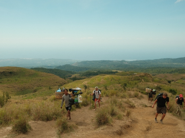 Mt Rinjani See It All Trekking