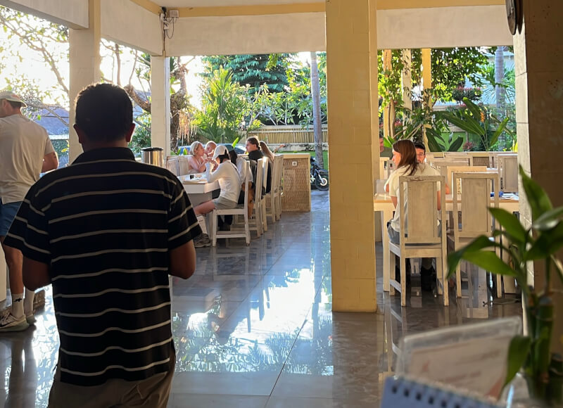 RudyTrekker Restaurant