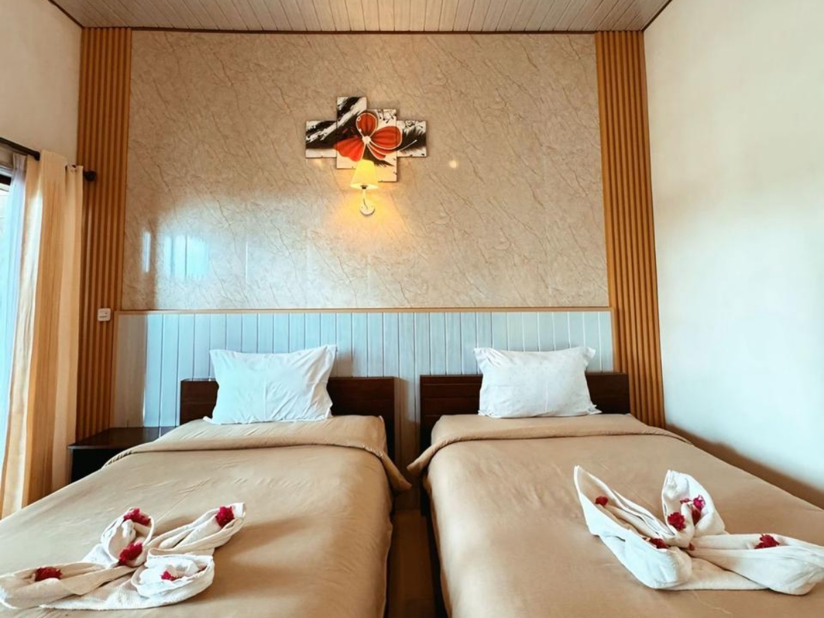 Comfortable Rooms in Senaru