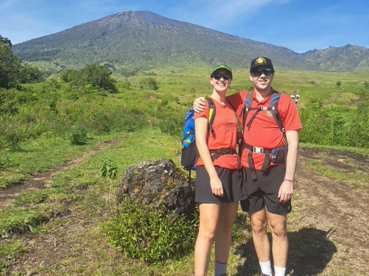 Sembalun Route Mount Rinjani