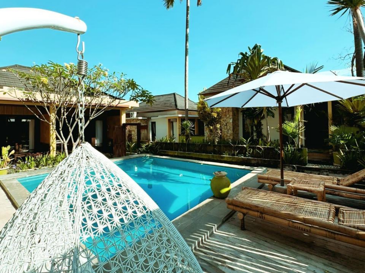 RudyTrekker Swimming Pool